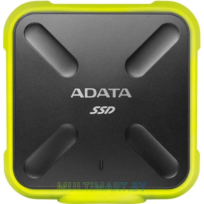 Внешний накопитель A-Data SD700 256GB (ASD700-256GU31-CYL)